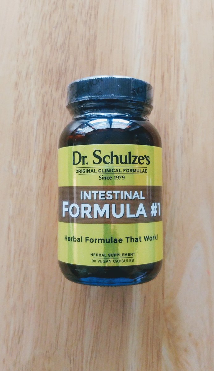 microwaterman.com/Herbal_Cleanse… - Cleanse your gut with the #1 proven colon cleanser on the market: DR. SCHULZE'S Intestinal Formula #1! #TuesdayMorningMix #tuesdaymotivations #TuesdayFeeling  #tuesdayvibe #herbs #DrSchulze #Health #cleanse #Formula1 #texas #bowelcancer #follo4follo