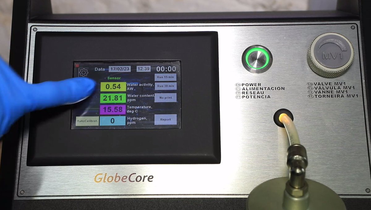 AssetEnergy's tweet image. Meet the TOR-2 #transformer oil express tester by #GlobeCore

It's a compact, efficient, and user-friendly instrument designed for on-site testing of hydrogen and moisture content in transformer oils.
#assetmatrixenergy #assetmatrix #electricity

Contact us Now for more inquires.