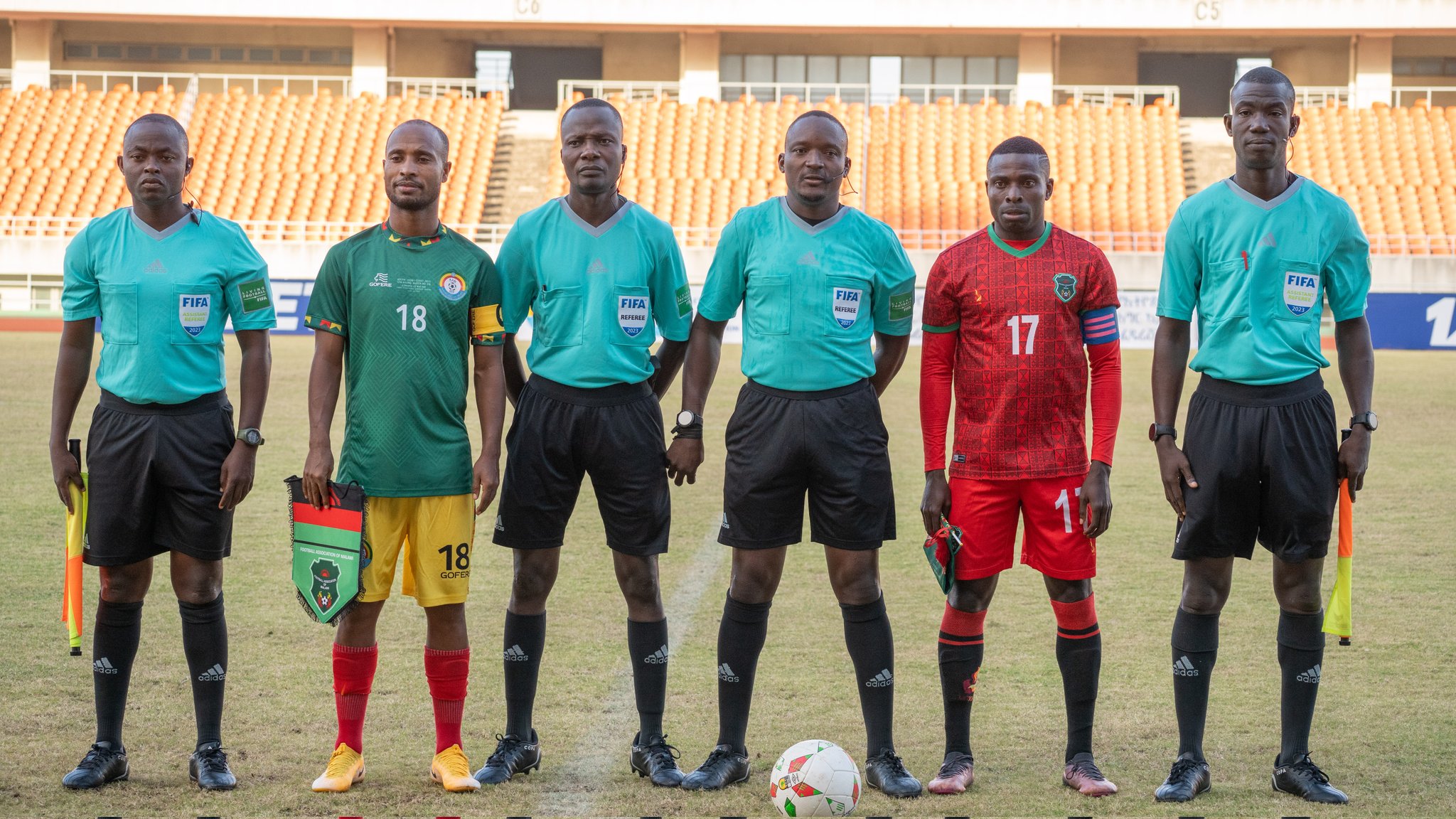 Malawi Government🇲🇼 on Twitter: "RT @FaMalawi: Match Day Live ⚽