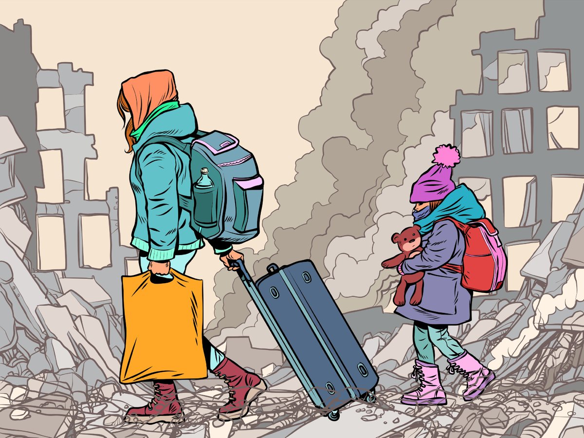 Forskning visar att korruption ofta är en bidragande faktor till våldet och instabiliteten som tvingar människor på flykt.

Idag, på #WorldRefugeeDay, vill vi på IMM belysa hur arbetet mot korruption även är ett arbete för en säkrare framtid för världens alla flyktingar.