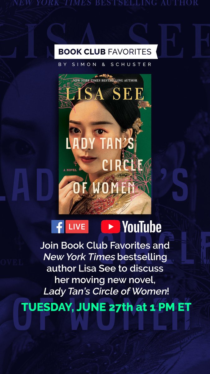 Lisa See tweet media