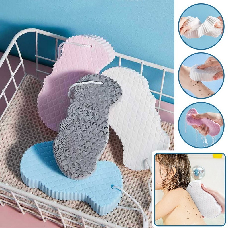 trueshopping_'s tweet image. 3D Body Rubbing Sponge Fish Scale Pattern Three-dimensional Bath Ball
#3dsponge #bathball #bathproducts #bodysponge #cosmetics #personalcare #scouringsponge #showerproducts

trueshopping.net/product/3d-bod…