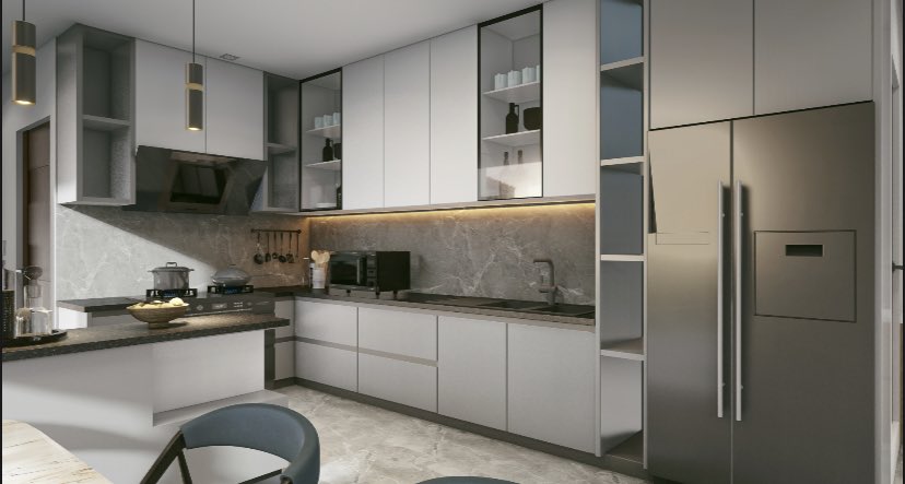 RootnineS's tweet photo. Residence Interior at Urlabari, Jhapa. The sophistication of neutral tone with a dash of colors, helps create a calm living environment. https://t.co/BfjRLgIFB9