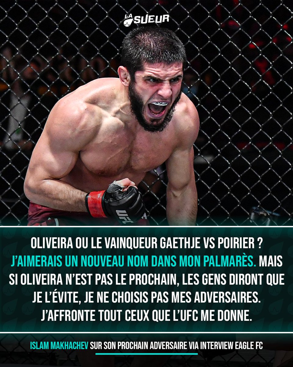 La Sueur tweet media