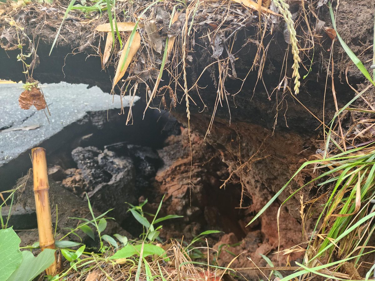 NCDOT Western Mts on Twitter "🚫 Howard Gap Road bridge over North Pacolet River is closed 🚫 👷🏽