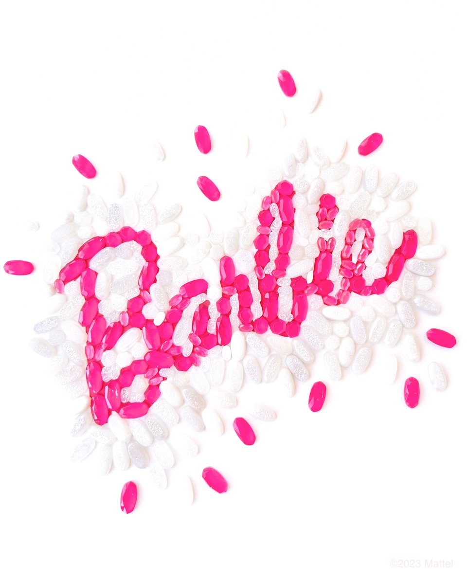 You asked, we answered: an iconic collab is returning... 💖✨

Click here to stay tuned: bit.ly/3JlO3kL

©2023 Mattel