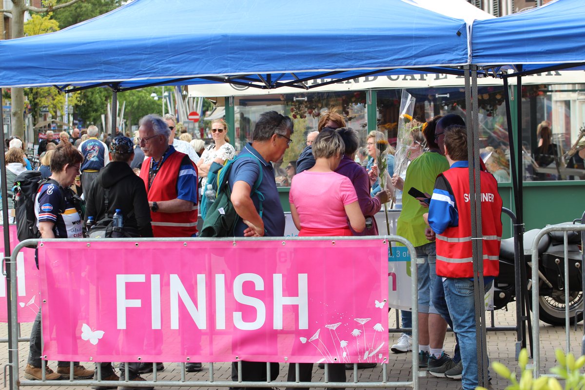 Wandelvierdaagse tweet media