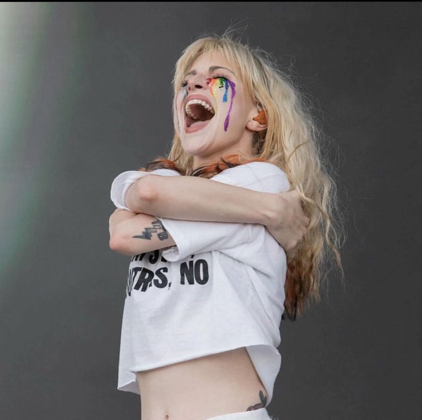 hayley williams best live vocals (bonnaroo 2023) thread: