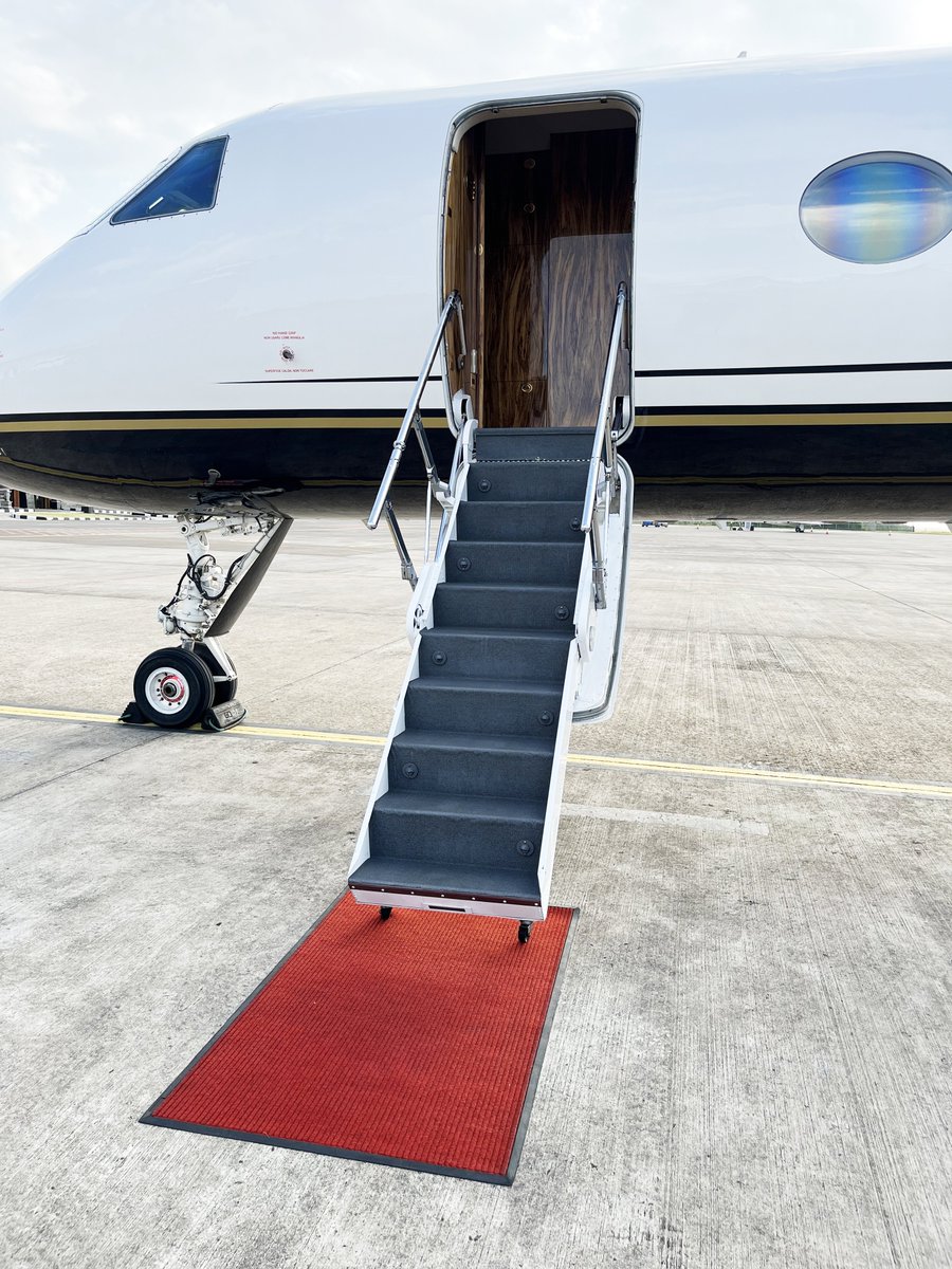 PriveJets's tweet image. Getting there is a breeze. #G400

privejets.com