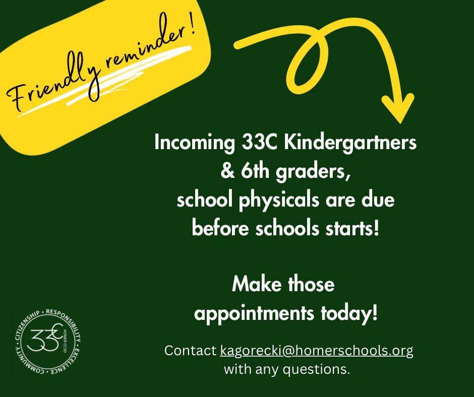 Friendly reminder! #NoPlaceLikeHomer #Every33CDayCounts