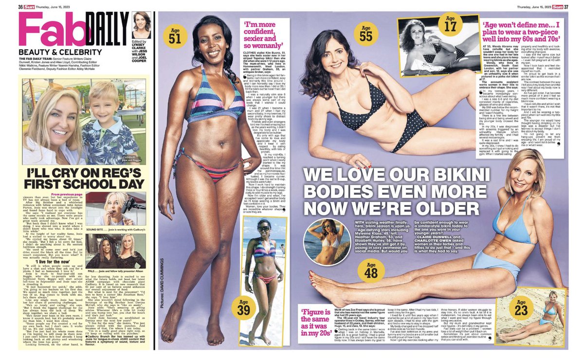 True Stories tweet media