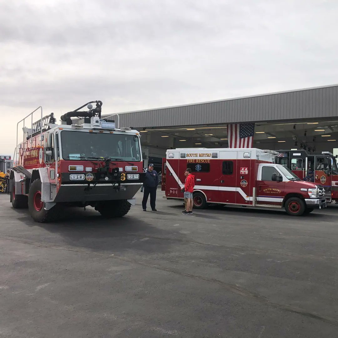 wingsmuseum's tweet photo. Bring the whole family out for a day of fun at Public Safety Day! Join us at Exploration at Flight on Saturday, June 24 from 10am-2pm to meet public safety heroes and learn about how they keep the community safe.
#publicsafety #safetyday #wingsovertherockies #explorationofflight https://t.co/GXtZkswmIa