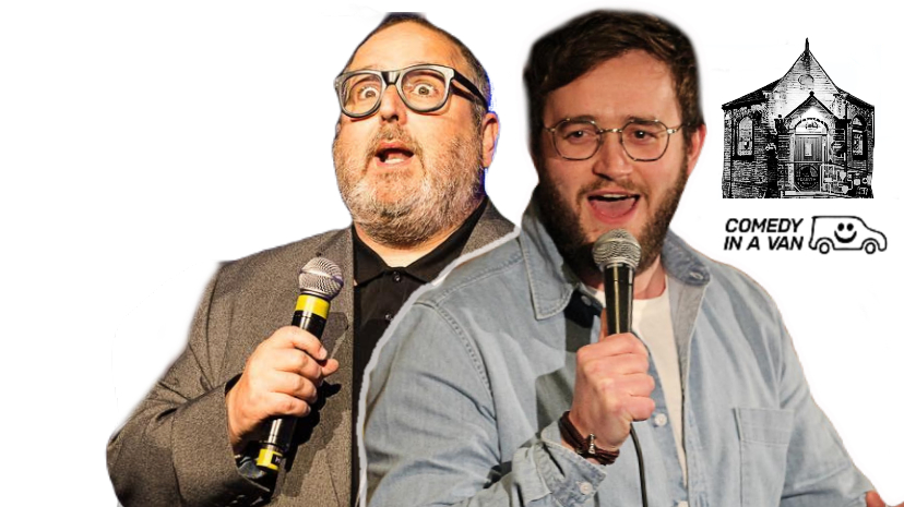 ComedyInAVan tweet media