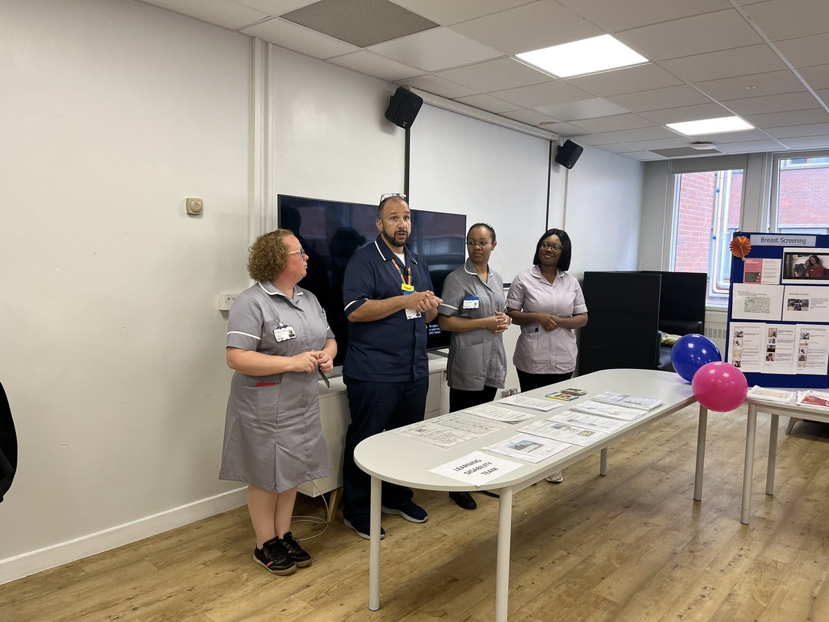Thank you @StGeorgesTrust LD team for hosting this event celebrating Learning Disabilities Week. Lots of networking by our interns. 
@dfnsearch @cricketgreensch 
#learningdisabilitiesweek #LDWeek2023 #projectsearch #dfnprojectsearch #supportedinternships #inclusion