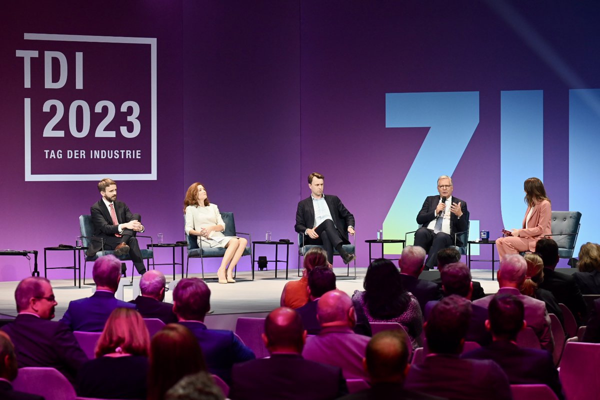 Voith Press Office tweet media