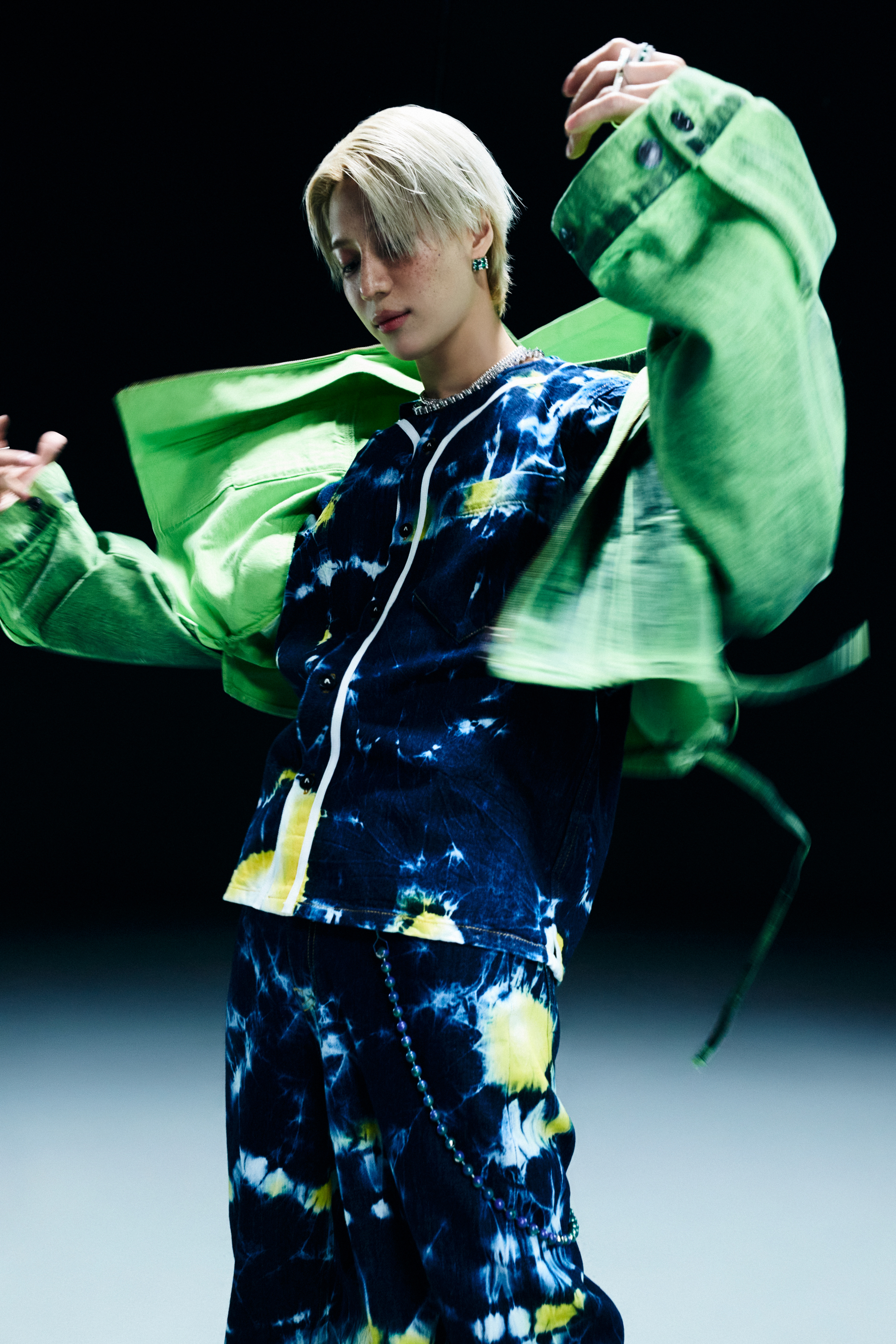 SHINee 纏め売り TAEMIN SOLO CONCERT : METAMORPH in Japan」のグッズ販売が決定