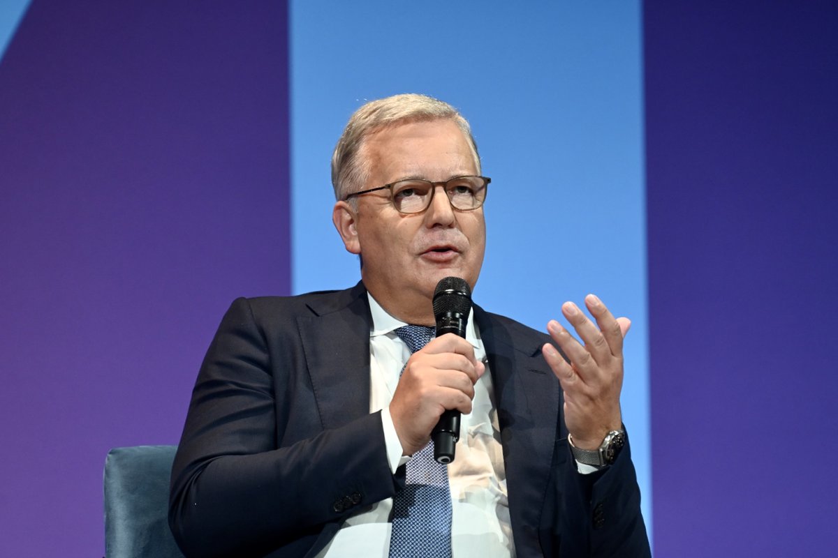 Voith Press Office tweet media