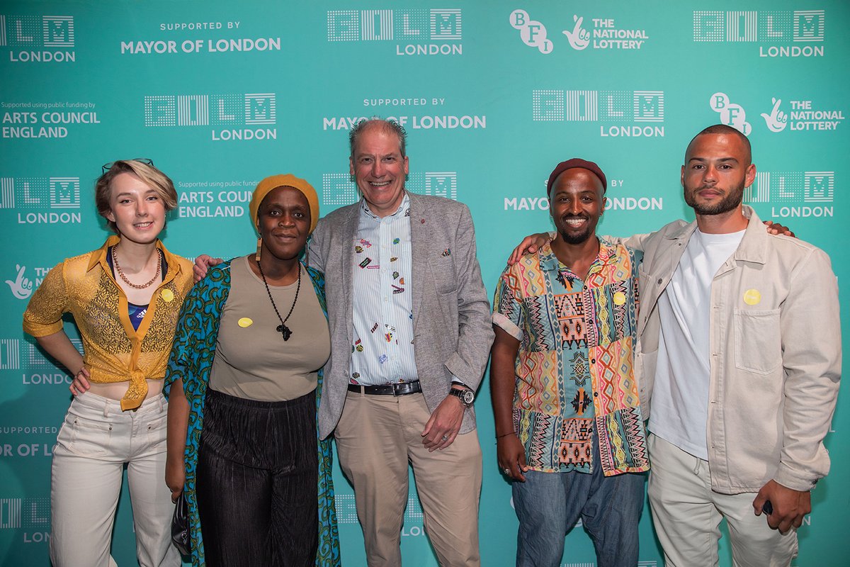 Film_London's tweet photo. Last Thursday, we celebrated our Film London Lodestars in an award ceremony at @RichMixLondon

We’re hugely proud to have had the chance to work with this talented bunch of creatives, and we’re so excited to see what they do next! 💫

See the full list: https://t.co/P3R4KxmNTX https://t.co/IjuWOIXWyF