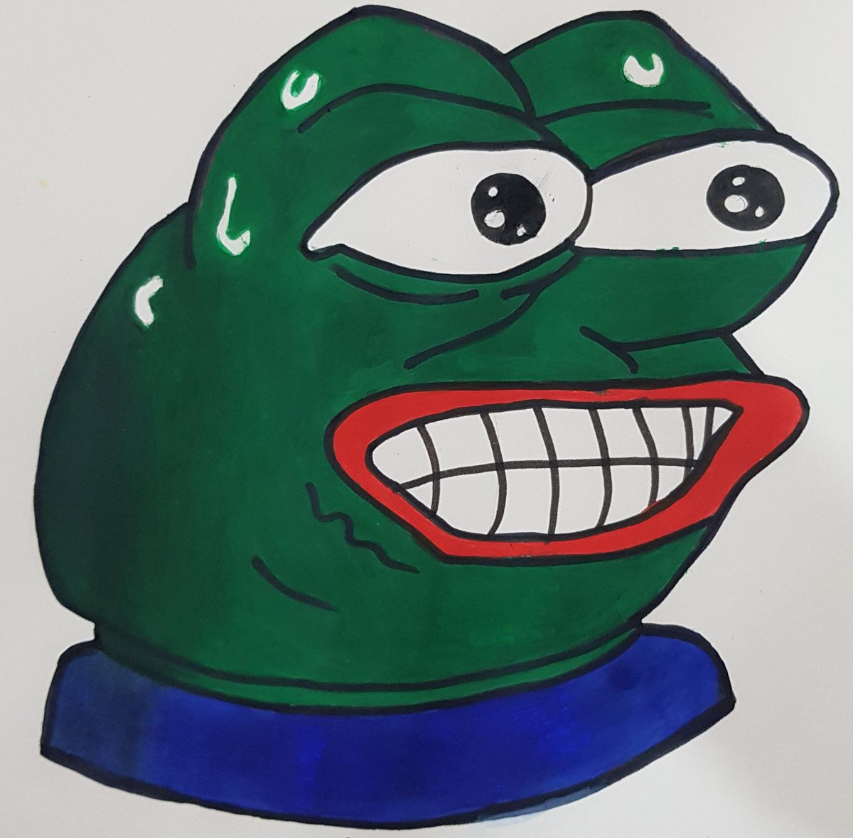 kekcoin_org's tweet photo. Kekk long time no see
Still waiting for the next kek kek kek time!
$KEKK #KEKK #PEPE #MEME $BOB #FREEBOD https://t.co/6FscJqHIKq