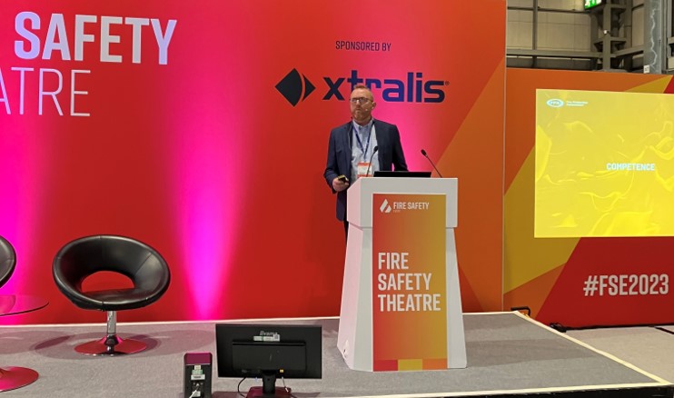 FireHub6's tweet photo. Matt Spivey will be speaking on the FPA Competency in Fire Safety webinar tomorrow, 21st June, at 10:00am.
Get you place here https://t.co/m2GqL2jOgd https://t.co/b0MtfaaHNL