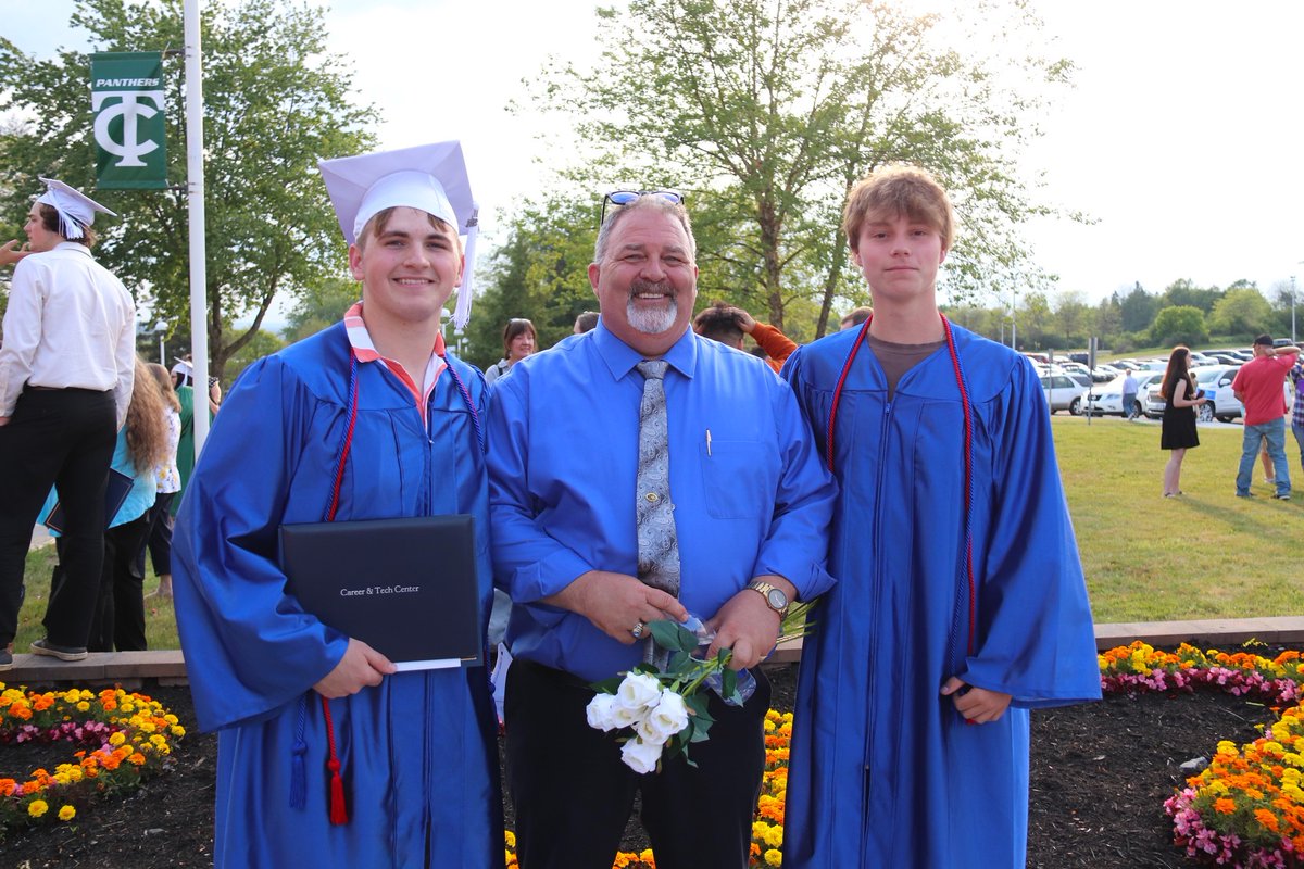 TST BOCES tweet media