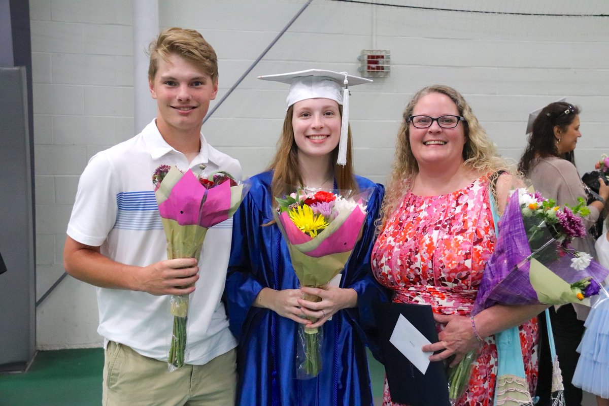 Congratulations once again to our Career and Tech students for graduating! 🎉 You have met every challenge and went the distance! Well done! #Bocesproud

For more photos, please visit our Facebook page!