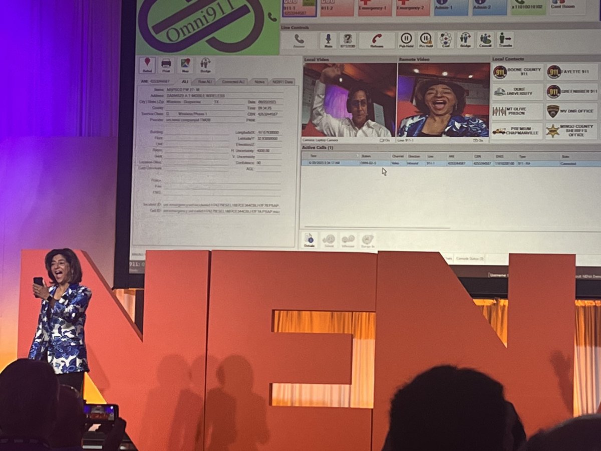 Industry Council Emergency Response Technologies tweet media