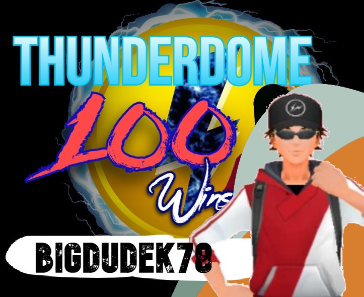With KOTH going on, we do need to acknowledge another huge milestone in Thunderdome history,  BigDudek78 hit 100 Faction Wins in the TD Community in his 50th match. That's out of a possible 150 battles and averaging a 2.0 win rate per matchup. Congrats!