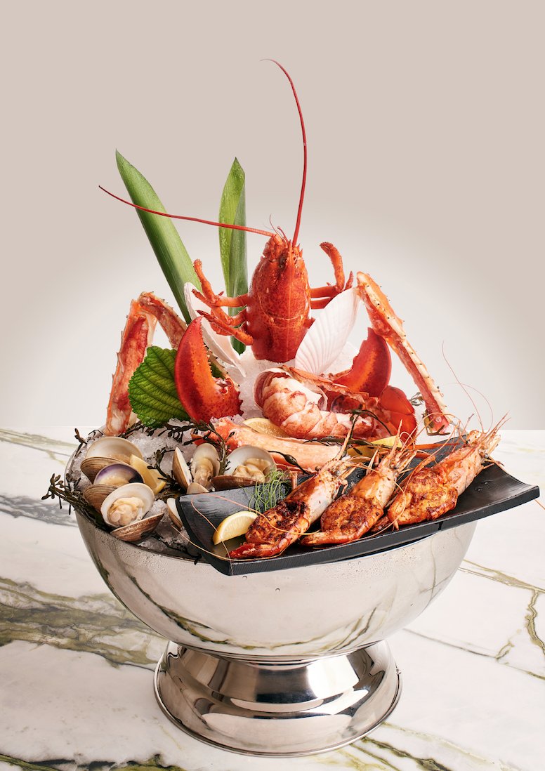 Escape the mundane at Salt &amp; the Cellar by Akira Back(sponsored) - mailchi.mp/edibleorlando/…