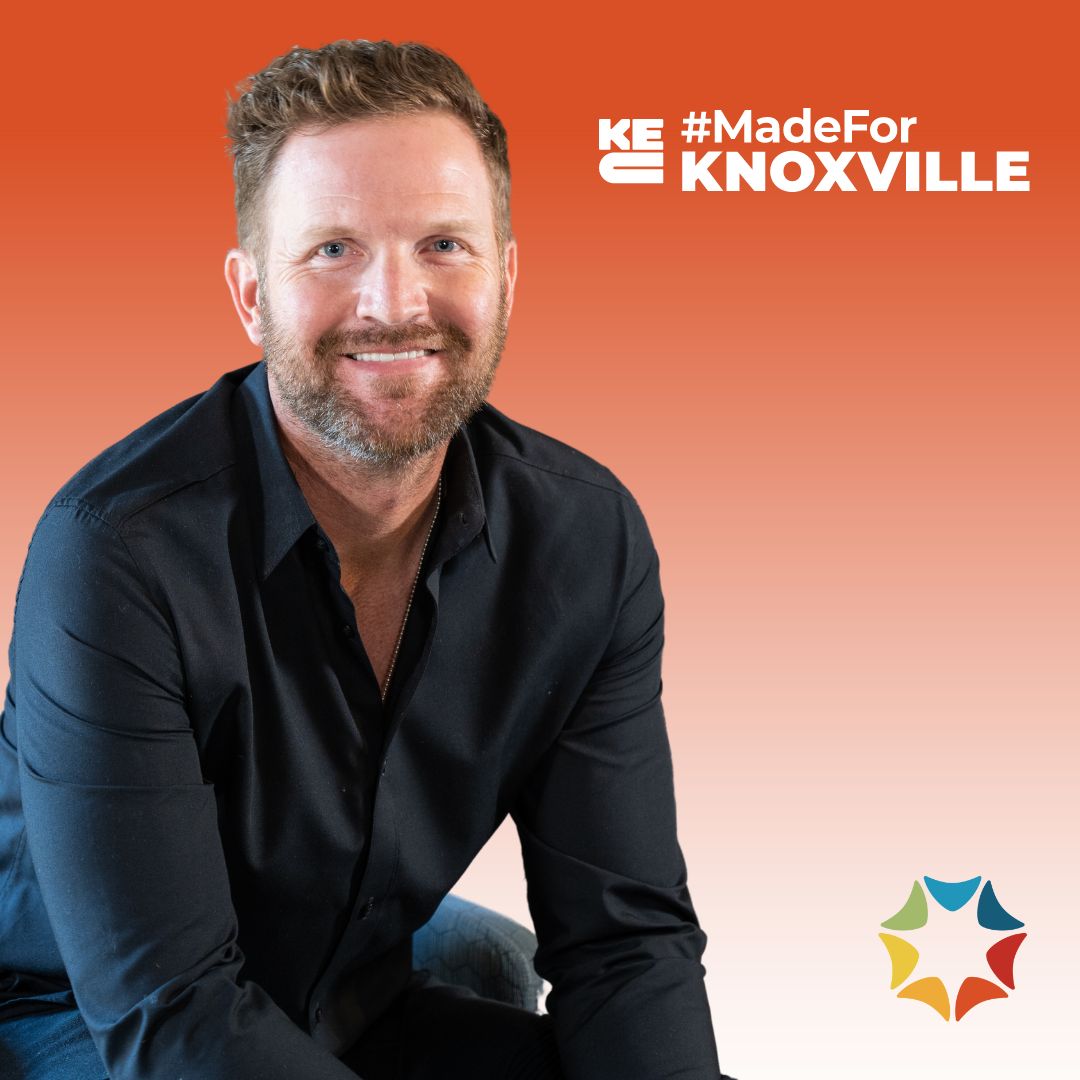 SolinityNews's tweet photo. Caring leader and community developer. Thanks to #MadeForKnoxville for featuring #Solinity and CEO @joshcrisptweets!
https://t.co/0La7iFaoDT https://t.co/YZPeLPRfKZ