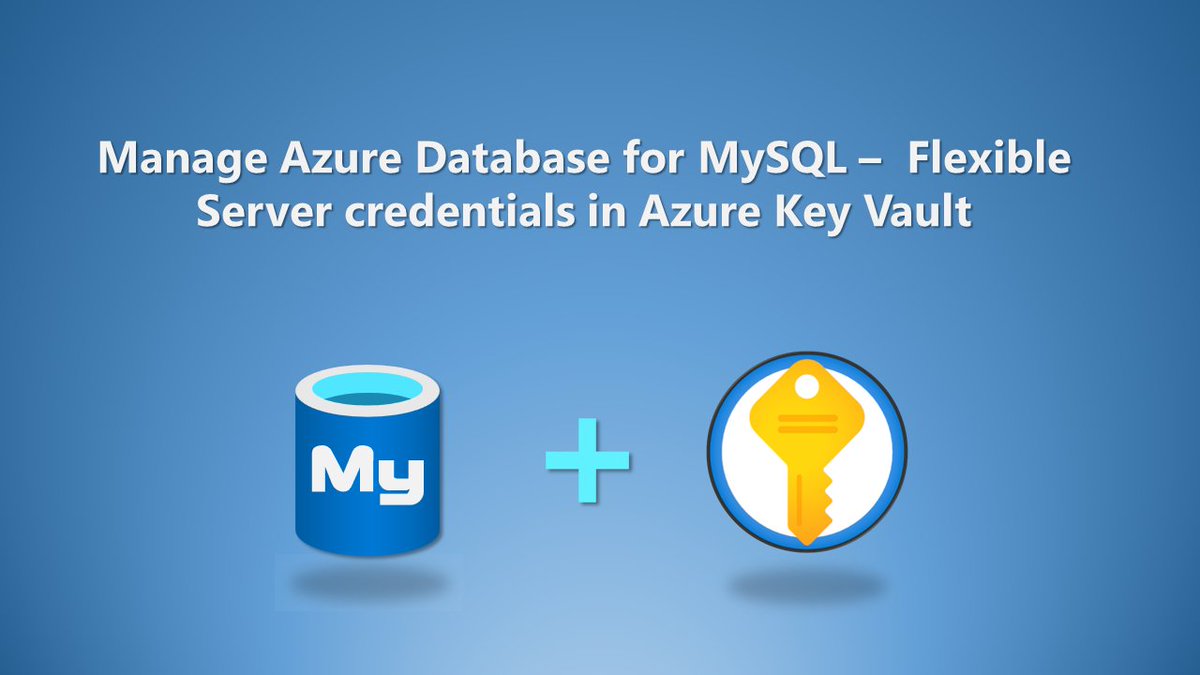 AzureDBMySQL tweet picture