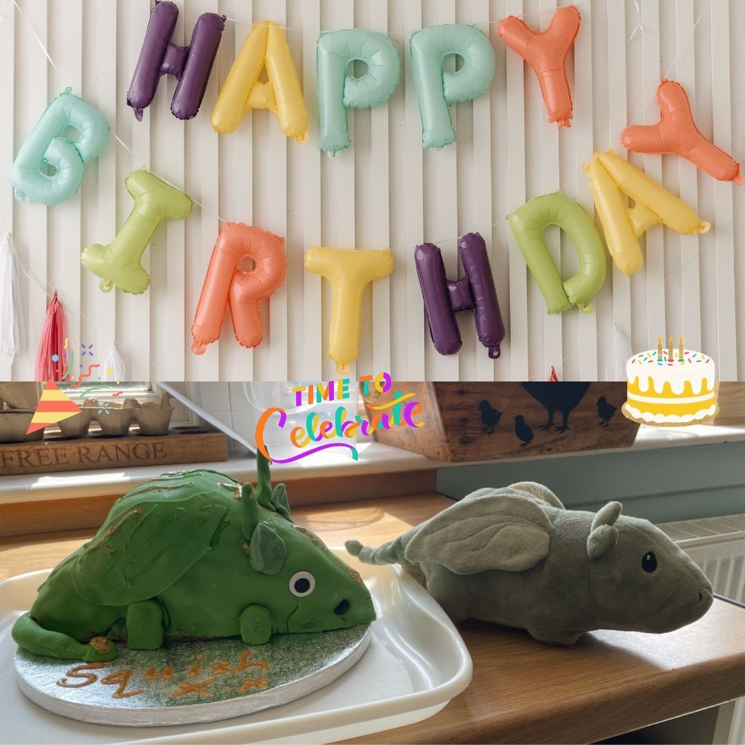 When one of our young people have a birthday we like to celebrate in style and when they ask for a cake the same as their favorite cuddly our Registered Manager stepped up and showed off some Bake Off skills. Happy Birthday! #BakeOff #Birthdays #Care #MakingMemories