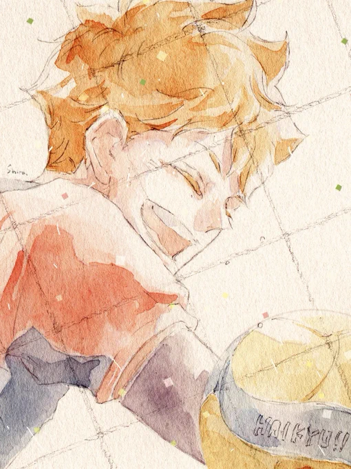 #日向翔陽生誕祭2023 #日向翔陽誕生祭2023  ハイキューの主人公でいてくれてありがとう! おめでとう