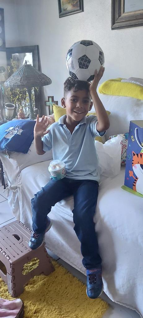 MISSING: 6 year old male from the area of South Glades Drive and NE 16 Avenue. We are attempting to locate him to get him back home safely. Please share and repost.