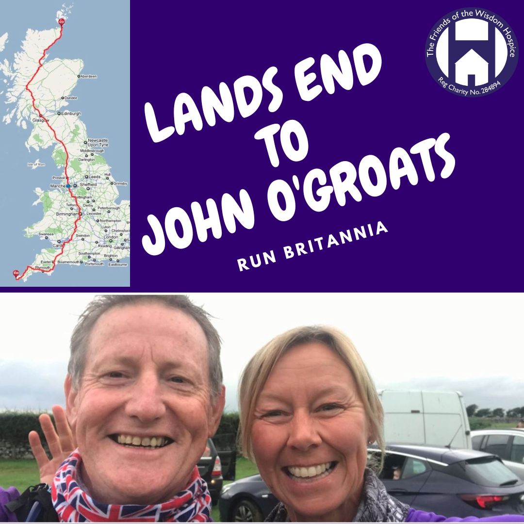 friendsofwisdom's tweet image. Andy and Suzanne's Run Britannia challenge.  Current position - Bampton Common (Lake District)

Here are their JustGiving pages:

justgiving.com/fundraising/an…
justgiving.com/fundraising/Su…

#friendsofwisdom #teamwisdom #landsendtojohnogroats #walking #running #challenge #adventure