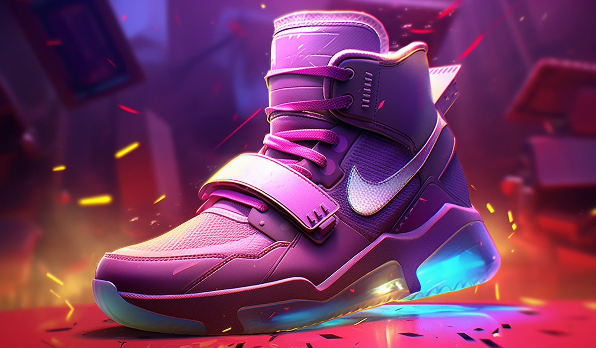 sponglyio's tweet image. This is so glamorous 🤩 
Nike has introduced it&apos;s collection of NFT&apos;s for popular game Fortnite. 
Do you play the game? What do you think about it?
We like it so much!😎 

 #CryptoMeme #BitcoinHumor #AltcoinLaughs #CryptocurrencyJokes #MemeCoinMania #HodlLife #CryptoLaughs