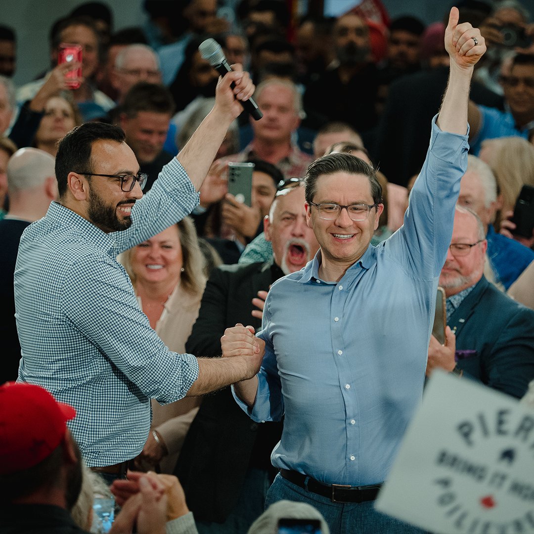 Pierre Poilievre tweet media