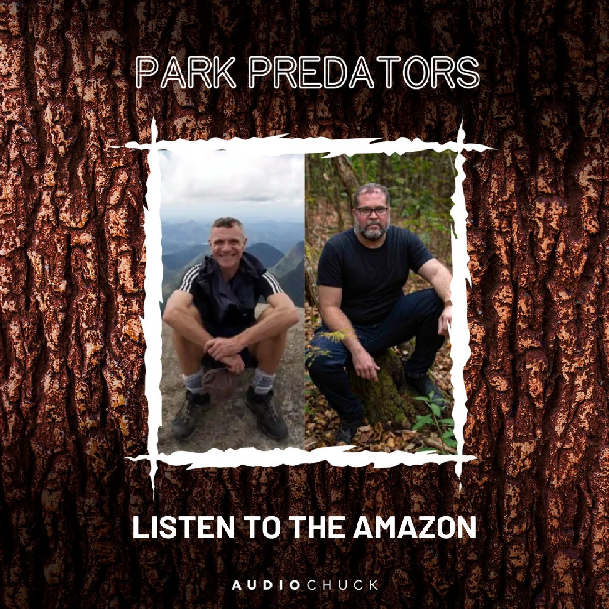 audiochuck's tweet photo. An conservationist & a journalist set off into The Amazon to report on criminal activity but were never seen alive again. The murders of Dom & Bruno revealed dark secrets hiding in one of the world's natural wonders.
Listen now: https://t.co/D4Vs63ZgiG
@DeliaDAmbraTV https://t.co/4KzkK8iNwU