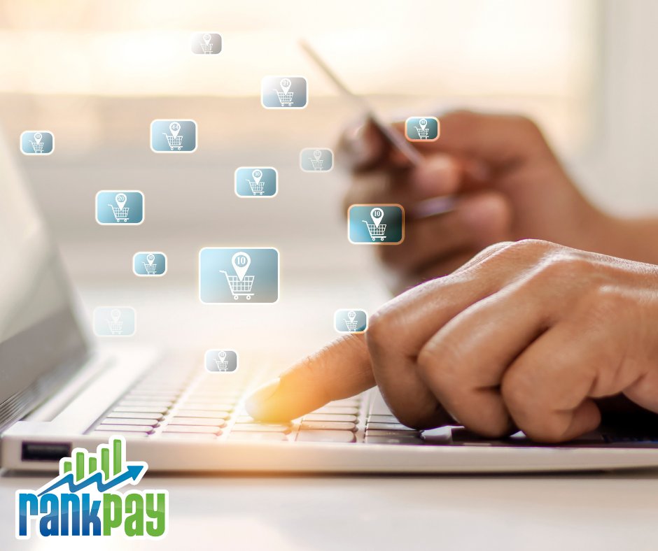 RankPay tweet media