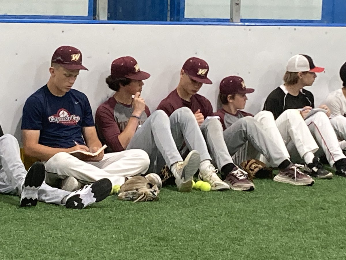 Summer school #Dirtbros style
#eliteinfielders #notes #brickbybrick