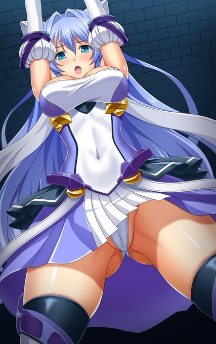 光翼戦姫エクスティア3 葛城真理奈 