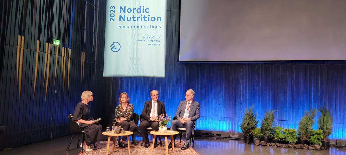 How to make the needed transition happen? Put financial investment behind the direction science is showing us. <a href="/stefanosfotiou/">stefanosfotiou</a> 

Denmark has already started this by investing in domestic plant based products. Hoping to see similar investments in other Nordic countries #nnr2023