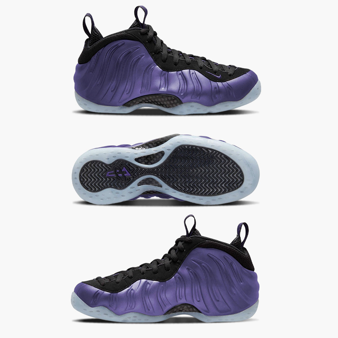 Sneaker Freaker on Twitter "Images of the 2024 Nike Air Foamposite One