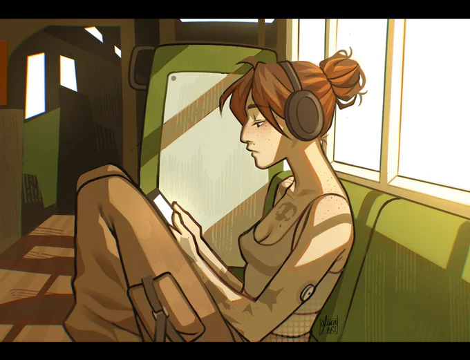 Lighting studyy
