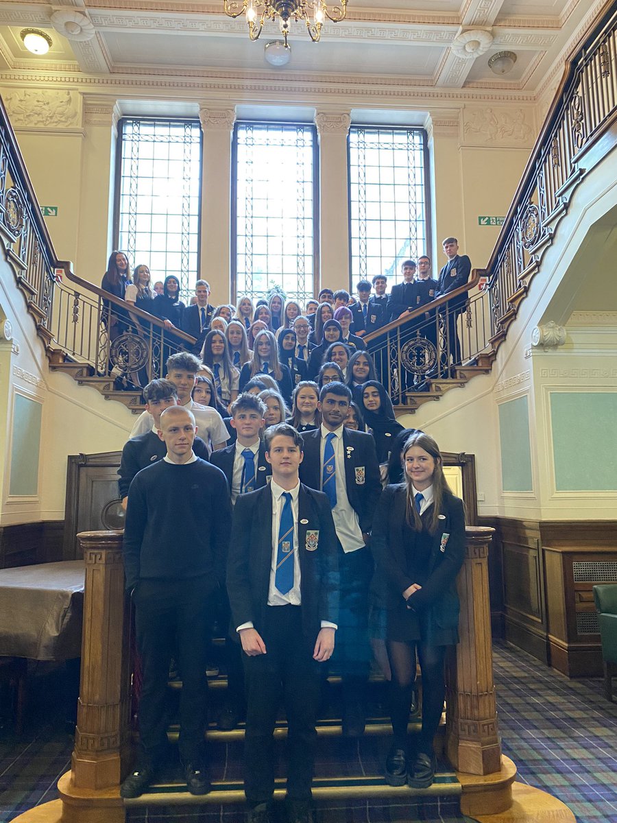 EHS Pupil Support Department tweet media