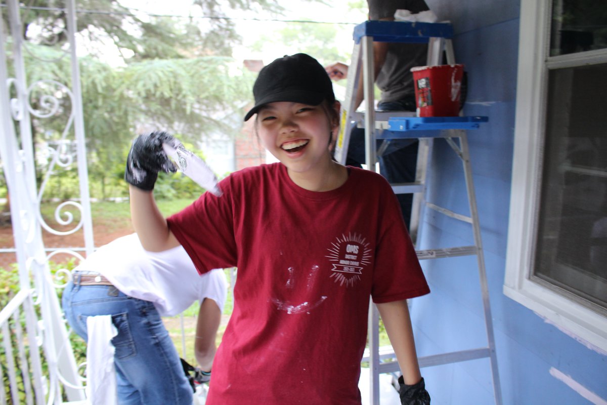 #BirminghamAL - you sure know how to help #WorldChangers kick off the summer the RIGHT way!
We are so grateful for all of the students who attended last week and helped us make a difference.
Were you in Birmingham? Drop your favorite memory from last week in the comments!