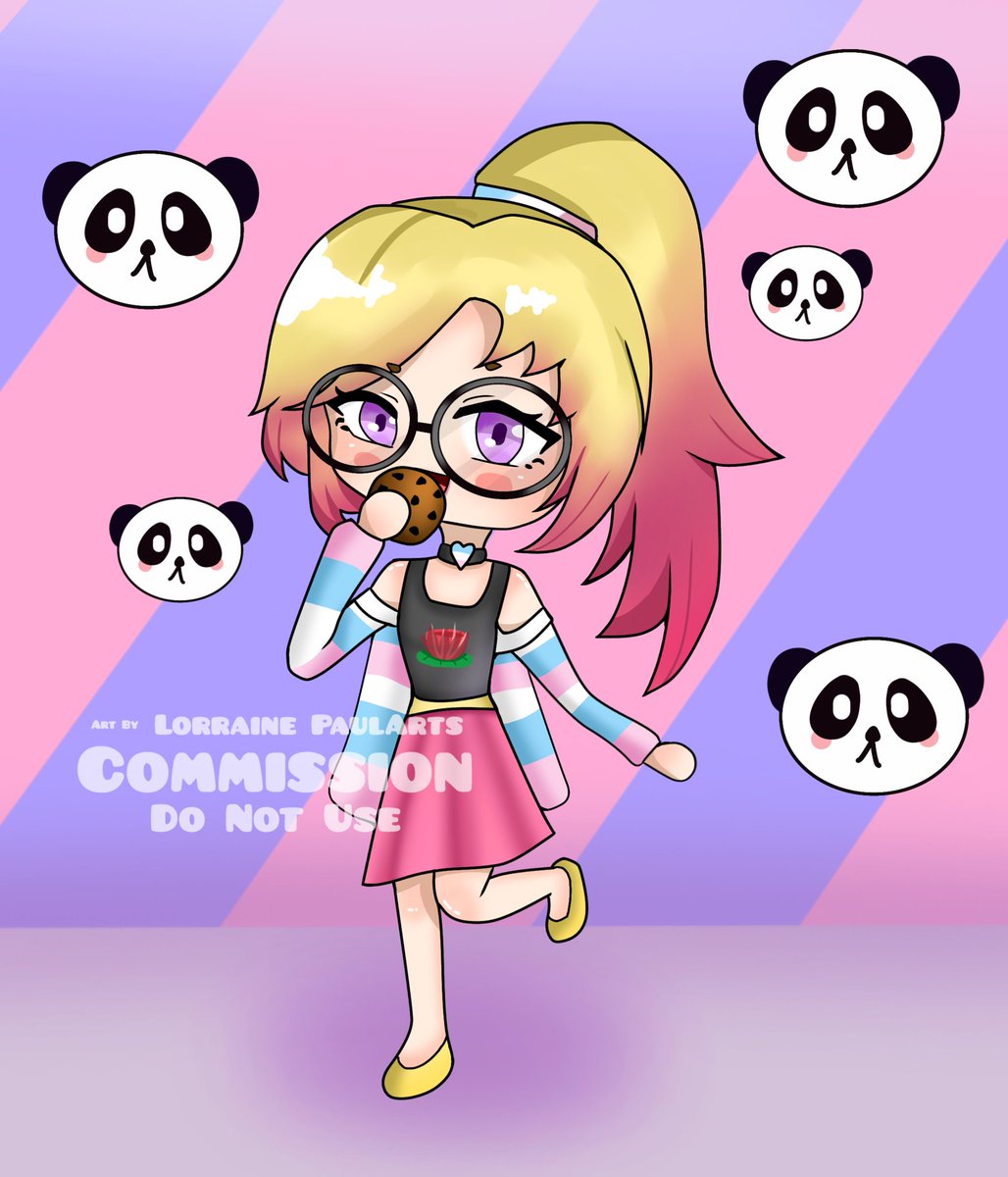 Commission for Mairettz_tv🩷
Thankyou so much for your patience and for commissioning me 🥹❤️

✨ART COMMISSIONS OPEN ✨
If interested, DM me 😉✨
It would be a great help 🥹

#ArtCommission #commissionsopen #commissionedartwork #chibi