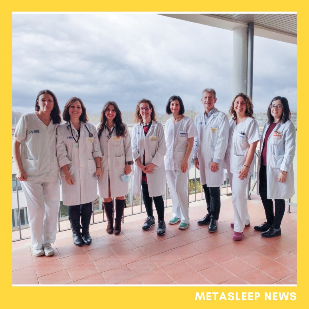 IRBLleida_Info's tweet photo. 🆕 esp_ Seguimos informando del proyecto #METASLEEP.

➡️ Centros participantes del proyecto METASLEEP: desde el Hospital Universitario San Pedro de Logroño (HUSP), lideran el proyecto la doctora Alejandra Roncero y la doctora Paula Rodríguez.
@riojasalud https://t.co/Sd1pEuOaUd