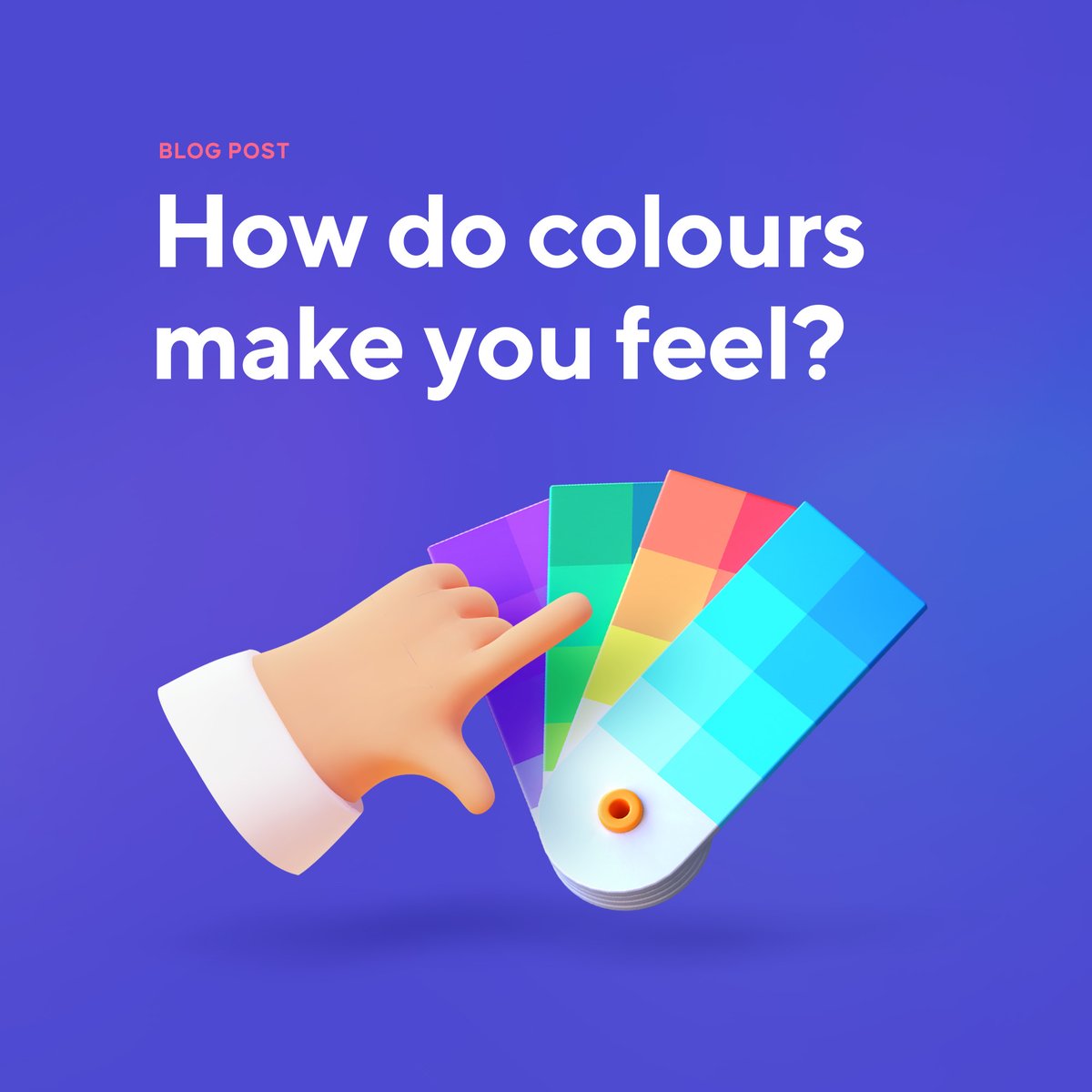 In our latest blog post, we dive into the fascinating relationship between colour and emotions, unlocking the secrets that can amplify your brand's impact and engagement.
Read more: r1creative.net/feed/how-do-co…