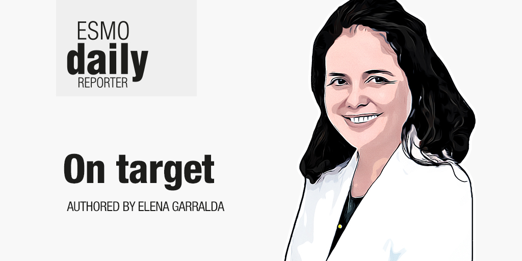 myESMO's tweet image. What’s on the horizon of #TranslationalResearch?
Tumour agnostic targeted agents, dynamic study designs and genomically enriched trials are reshaping the landscape of #PrecisionOncology 
👉ow.ly/yWZQ50OSujb

@ElenaGarralda